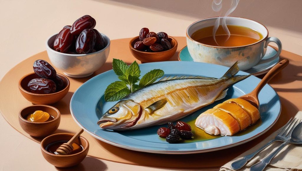 سر سفره با ماهی چی بخوریم؟ راهنمای جامع انتخاب مخلفات مناسب