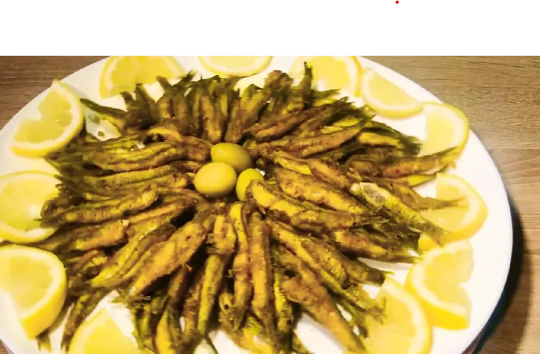 طرز تهیه ماهی کیلکا سرخ شده: متفاوت، خوشمزه و آسان