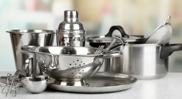 ظروف استنلس استیل