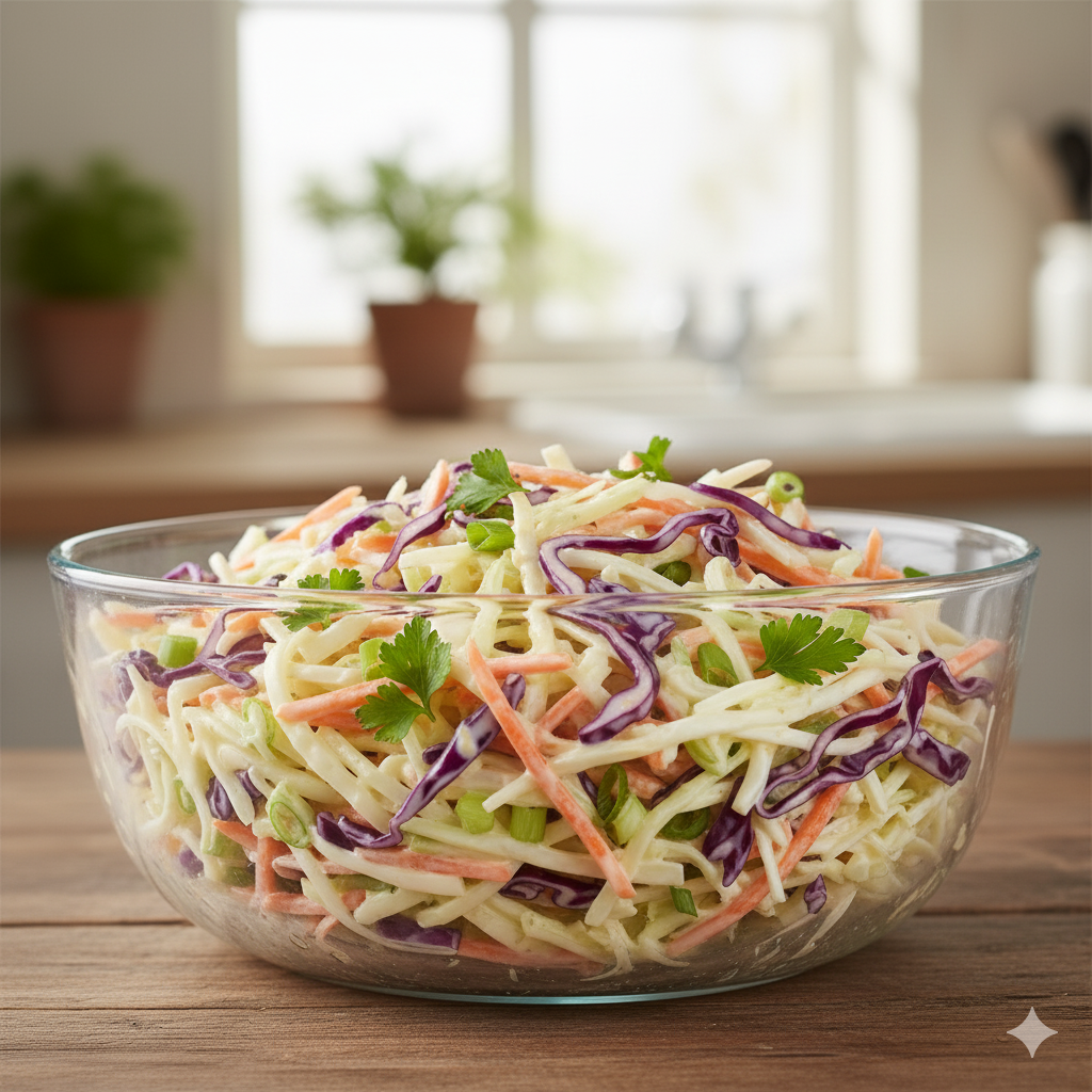 چه سالادی با ماهی بخوریم